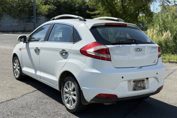 Used Chery Fengyun 2 2016 1.5L Manual Value Edition Exterior 3