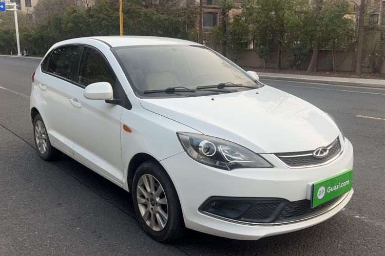 Used Chery Fengyun 2 2016 1.5L Manual Value Edition Exterior 3