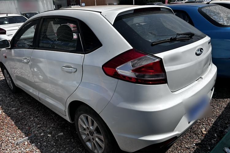 Used Chery Fengyun 2 2016 1.5L Manual Value Edition Exterior 4