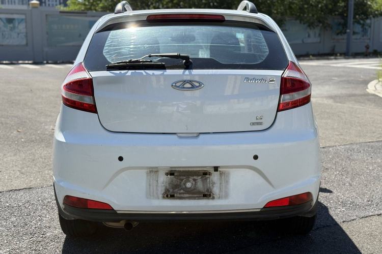 Used Chery Fengyun 2 2016 1.5L Manual Value Edition Exterior 4