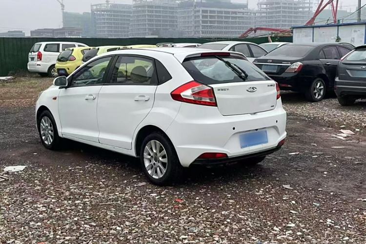 Used Chery Fengyun 2 2016 1.5L Manual Value Edition Exterior 5