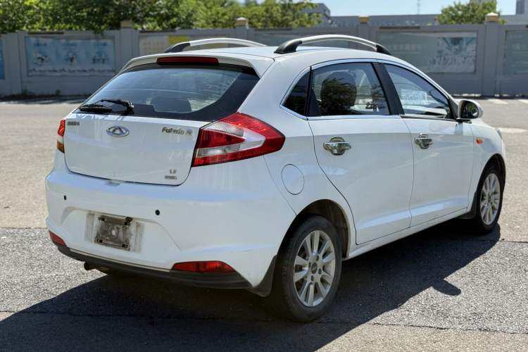 Used Chery Fengyun 2 2016 1.5L Manual Value Edition Exterior 5