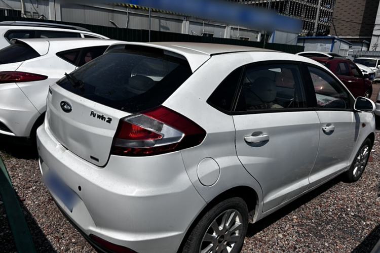 Used Chery Fengyun 2 2016 1.5L Manual Value Edition Exterior 6
