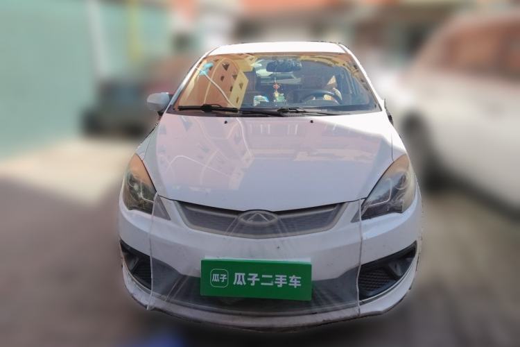 Used Chery Fengyun 2 2016 1.5L Manual Value Edition Front