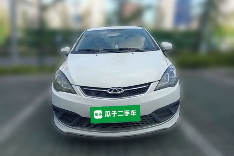 Used Chery Fengyun 2 2016 1.5L Manual Value Edition Front