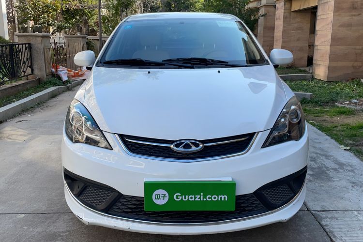 Used Chery Fengyun 2 2016 1.5L Manual Value Edition Front