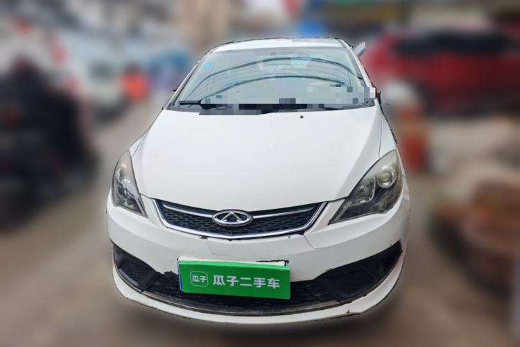 Used Chery Fengyun 2 2016 1.5L Manual Value Edition Front