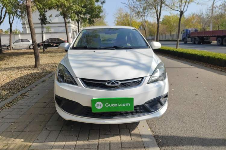 Used Chery Fengyun 2 2016 1.5L Manual Value Edition Front