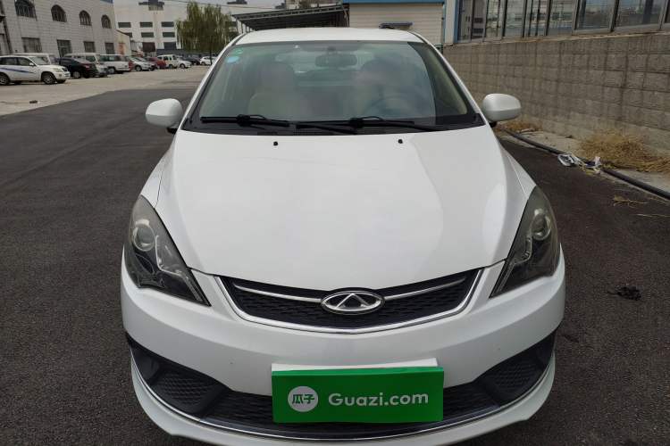 Used Chery Fengyun 2 2016 1.5L Manual Value Edition Front