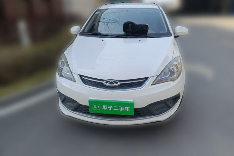 Used Chery Fengyun 2 2016 1.5L Manual Value Edition Front