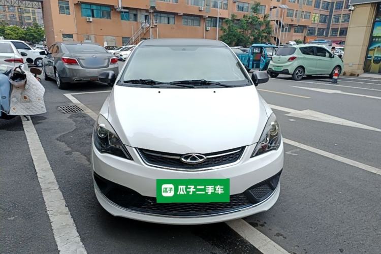 Used Chery Fengyun 2 2016 1.5L Manual Value Edition Front