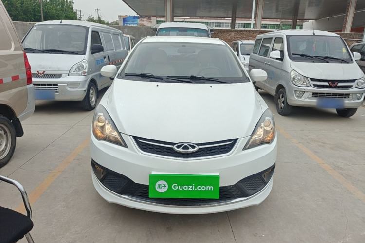 Used Chery Fengyun 2 2016 1.5L Manual Value Edition Front