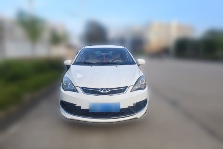 Used Chery Fengyun 2 2016 1.5L Manual Value Edition Front