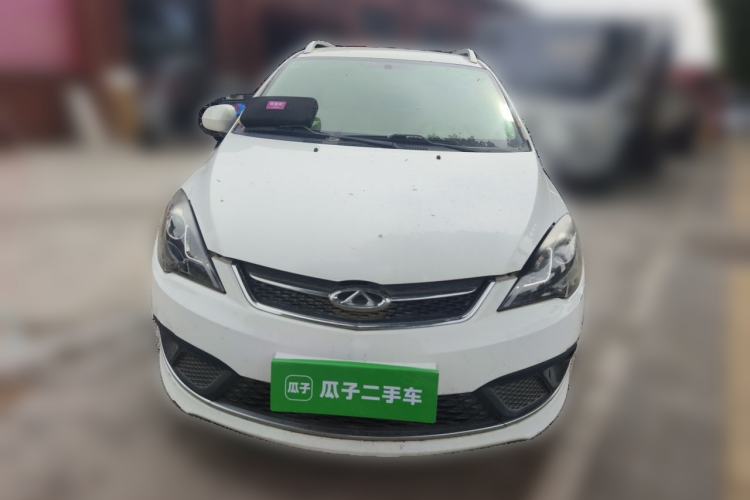 Used Chery Fengyun 2 2016 1.5L Manual Value Edition Front
