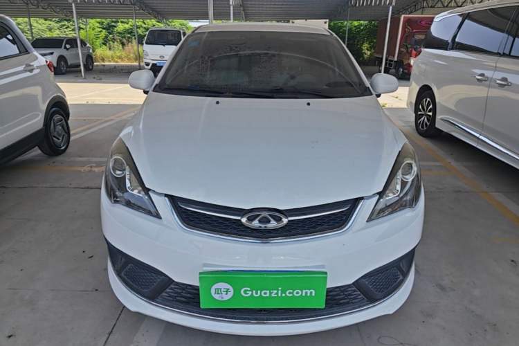 Used Chery Fengyun 2 2016 1.5L Manual Value Edition Front