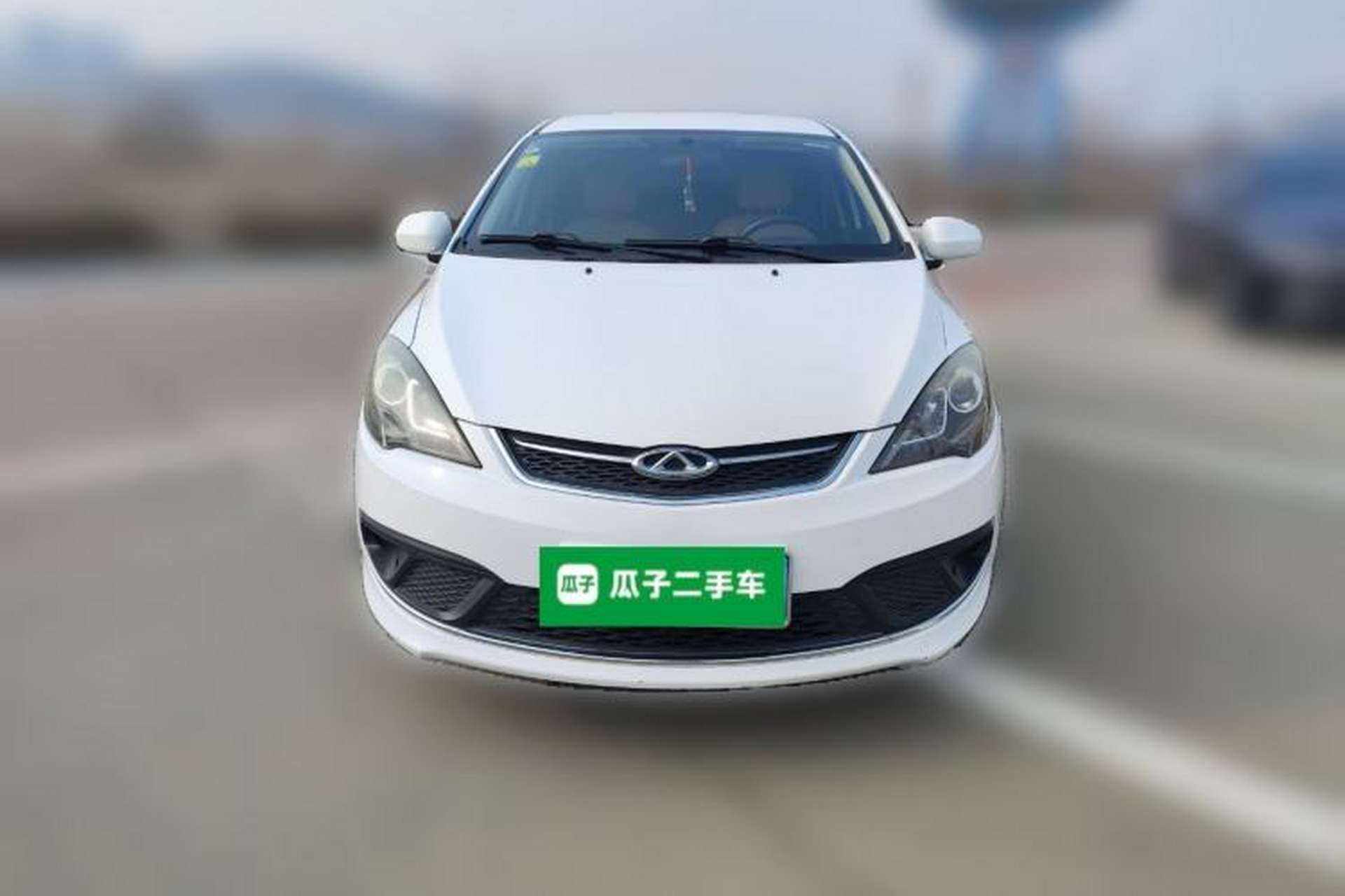 Used Chery Fengyun 2 2016 1.5L Manual Value Edition Front