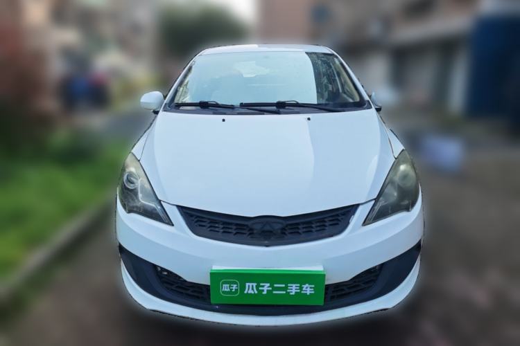 Used Chery Fengyun 2 2016 1.5L Manual Value Edition Front