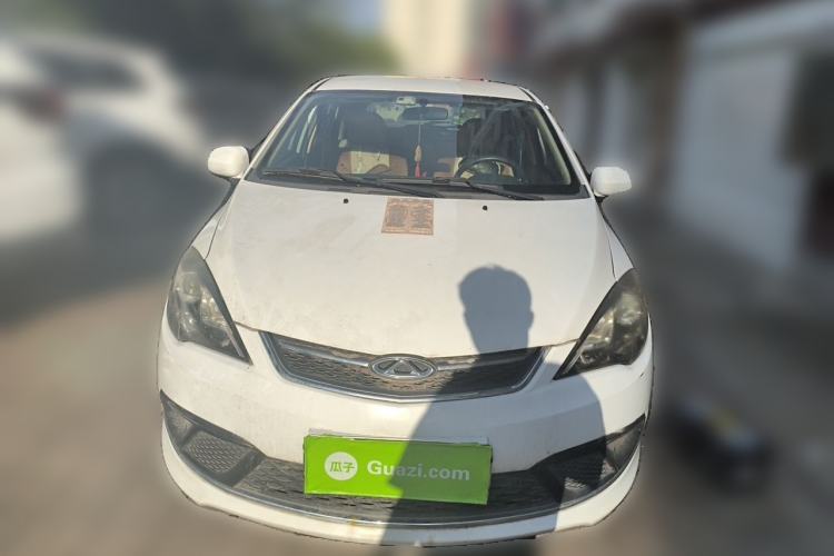 Used Chery Fengyun 2 2016 1.5L Manual Value Edition Front