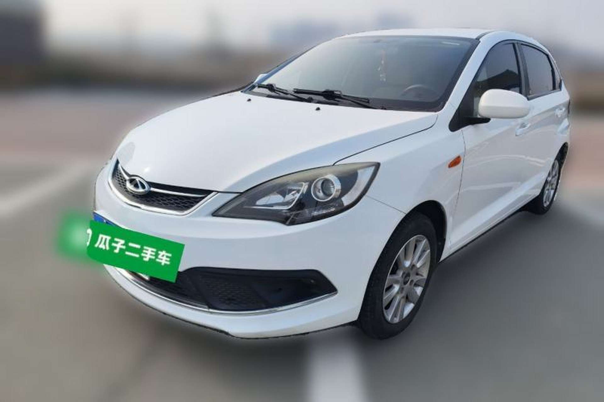 Used Chery Fengyun 2 2016 1.5L Manual Value Edition Front Left 45 Deg