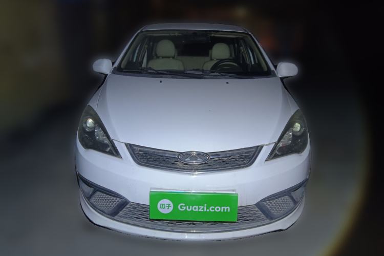 Used Chery Fengyun 2 2016 1.5L Manual Value Edition Front