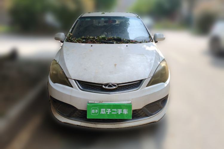Used Chery Fengyun 2 2016 1.5L Manual Value Edition Front