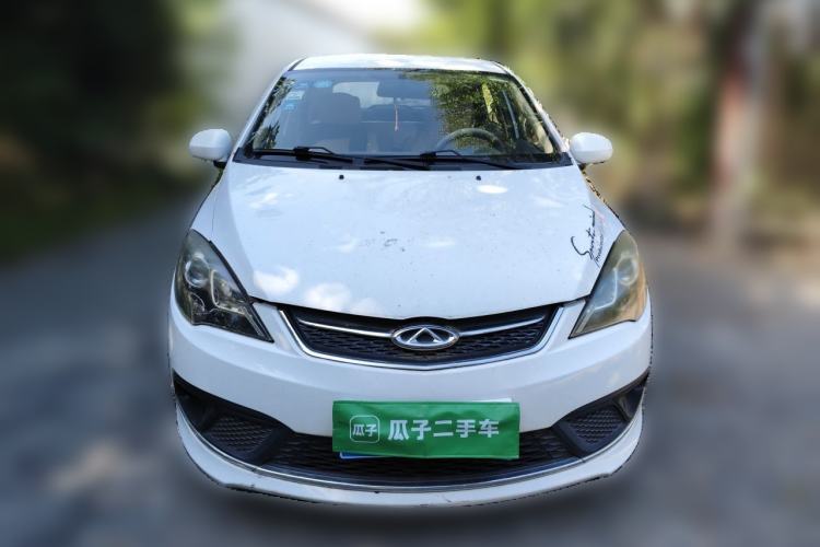 Used Chery Fengyun 2 2016 1.5L Manual Value Edition Front