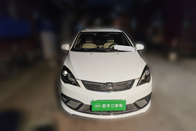 Used Chery Fengyun 2 2016 1.5L Manual Value Edition Front