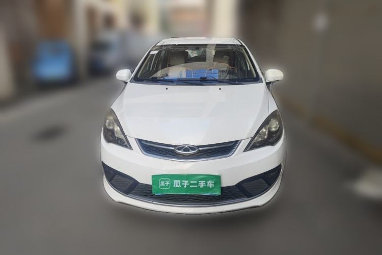 Used Chery Fengyun 2 2016 1.5L Manual Value Edition Front