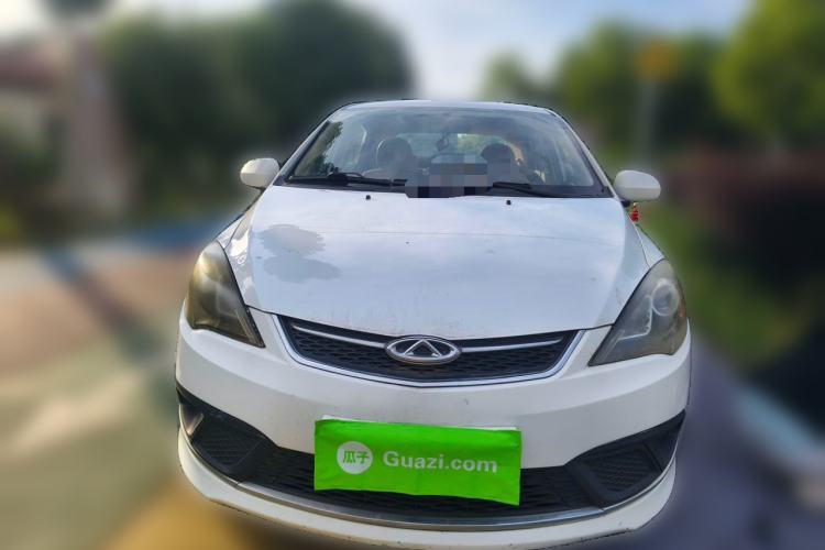 Used Chery Fengyun 2 2016 1.5L Manual Value Edition Front
