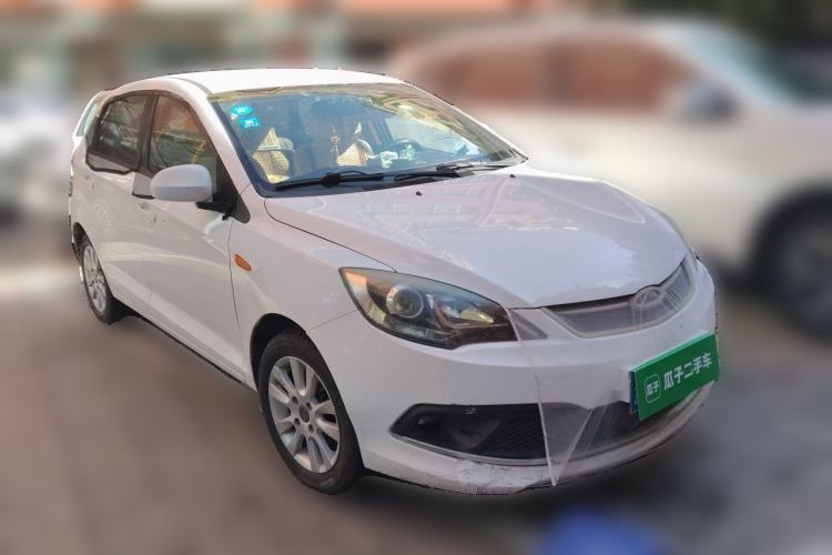 Used Chery Fengyun 2 2016 1.5L Manual Value Edition Front Right 45 Deg