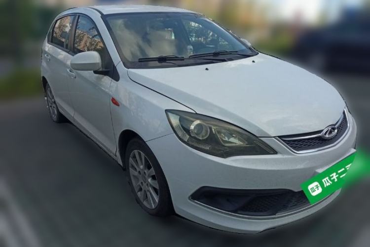 Used Chery Fengyun 2 2016 1.5L Manual Value Edition Front Right 45 Deg