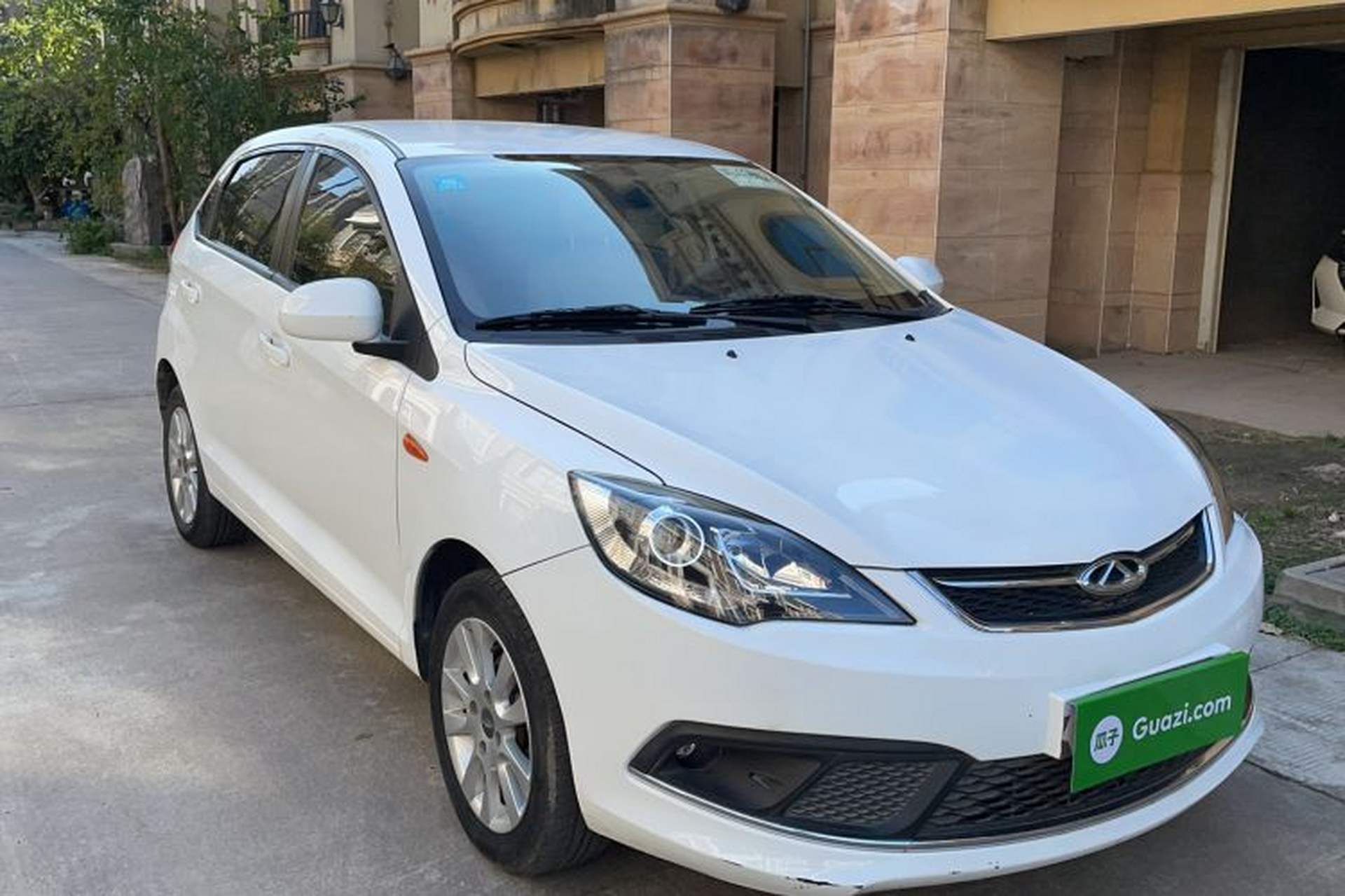 Used Chery Fengyun 2 2016 1.5L Manual Value Edition Front Right 45 Deg