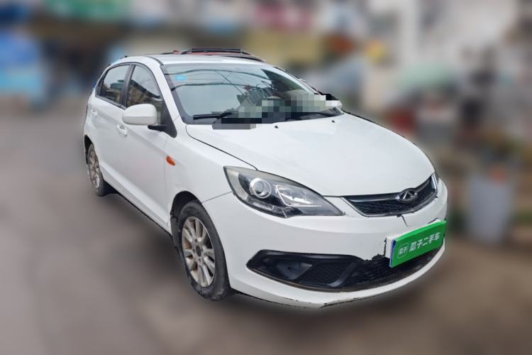 Used Chery Fengyun 2 2016 1.5L Manual Value Edition Front Right 45 Deg