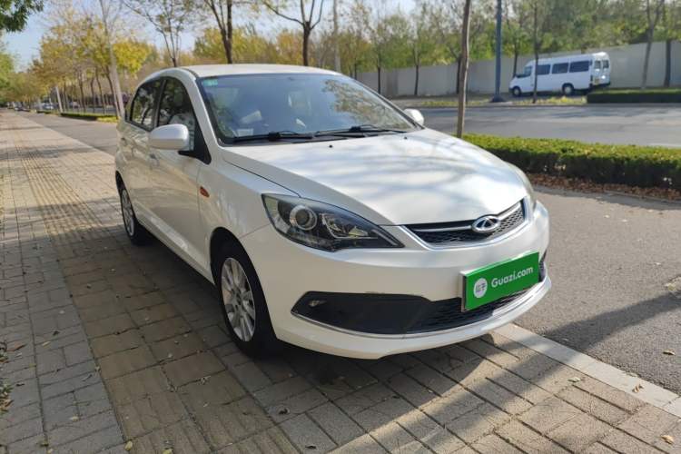 Used Chery Fengyun 2 2016 1.5L Manual Value Edition Front Right 45 Deg
