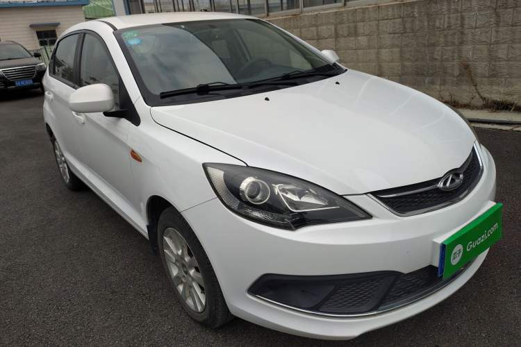Used Chery Fengyun 2 2016 1.5L Manual Value Edition Front Right 45 Deg