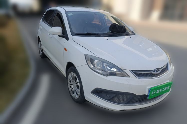 Used Chery Fengyun 2 2016 1.5L Manual Value Edition Front Right 45 Deg