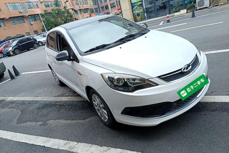 Used Chery Fengyun 2 2016 1.5L Manual Value Edition Front Right 45 Deg