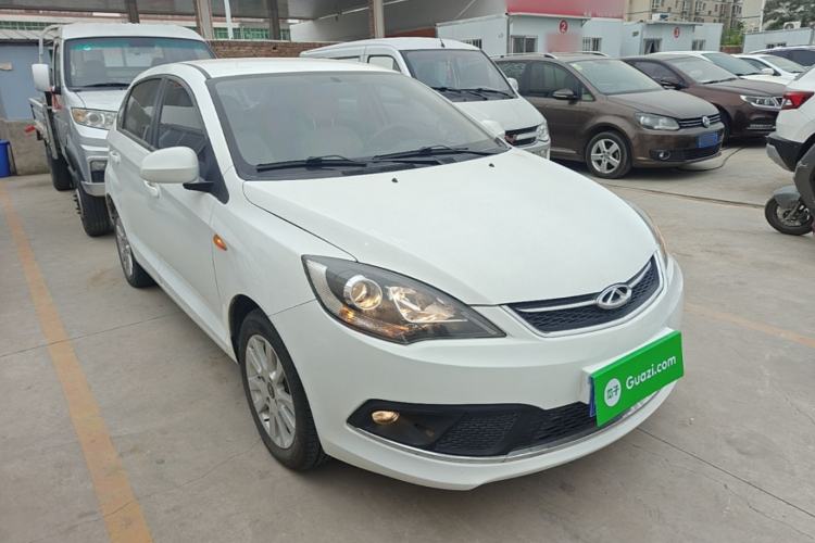Used Chery Fengyun 2 2016 1.5L Manual Value Edition Front Right 45 Deg