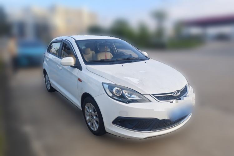 Used Chery Fengyun 2 2016 1.5L Manual Value Edition Front Right 45 Deg