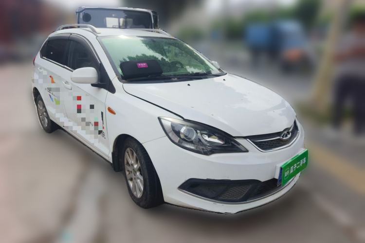 Used Chery Fengyun 2 2016 1.5L Manual Value Edition Front Right 45 Deg
