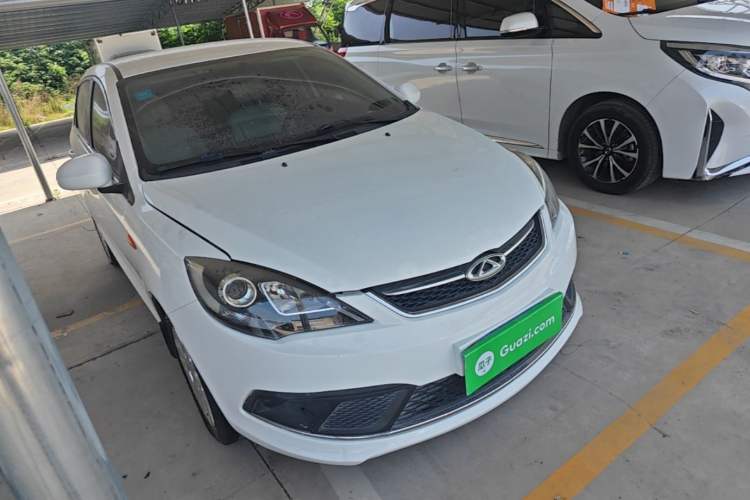 Used Chery Fengyun 2 2016 1.5L Manual Value Edition Front Right 45 Deg
