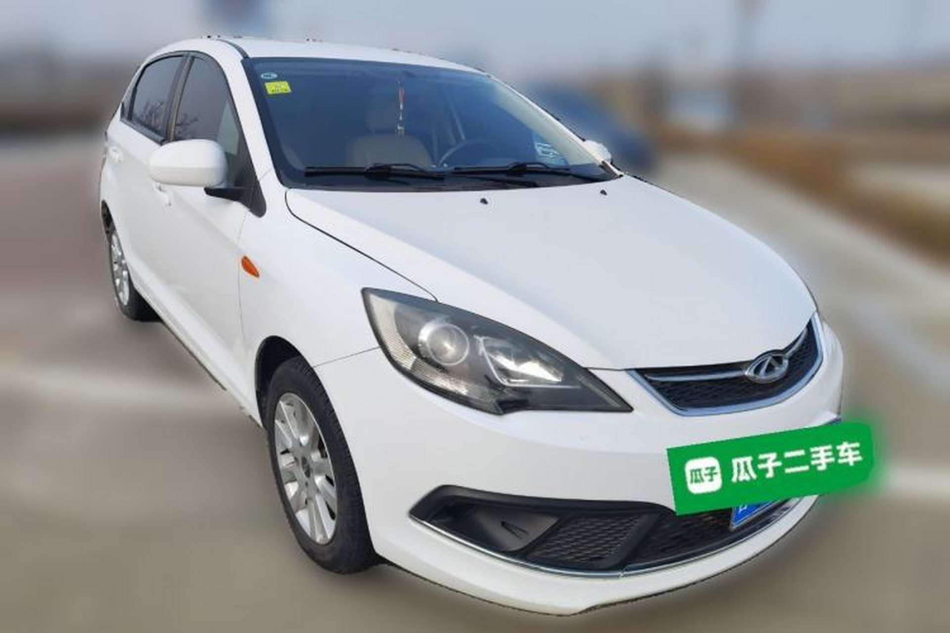 Used Chery Fengyun 2 2016 1.5L Manual Value Edition Front Right 45 Deg