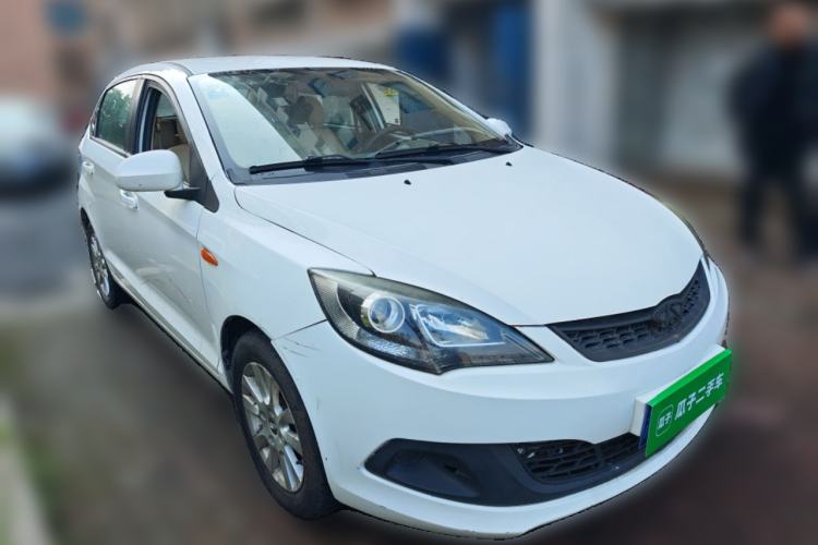 Used Chery Fengyun 2 2016 1.5L Manual Value Edition Front Right 45 Deg