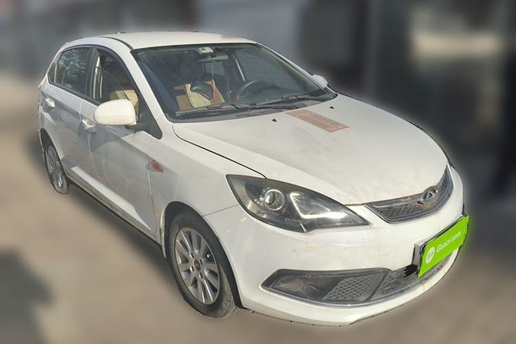 Used Chery Fengyun 2 2016 1.5L Manual Value Edition Front Right 45 Deg