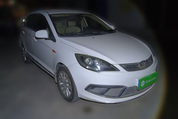 Used Chery Fengyun 2 2016 1.5L Manual Value Edition Front Right 45 Deg