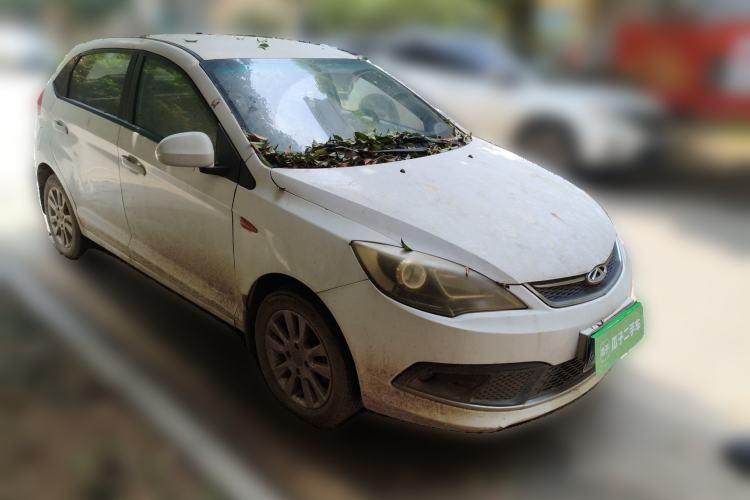 Used Chery Fengyun 2 2016 1.5L Manual Value Edition Front Right 45 Deg