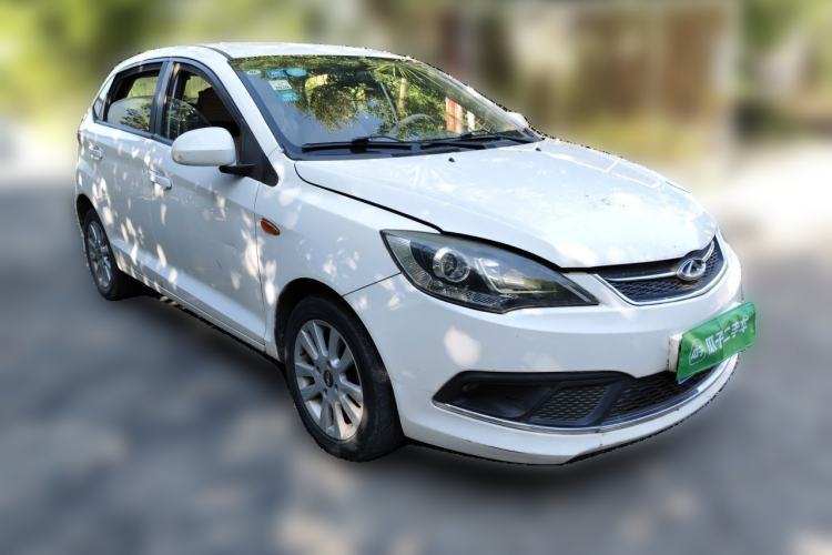 Used Chery Fengyun 2 2016 1.5L Manual Value Edition Front Right 45 Deg