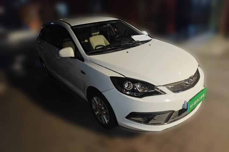Used Chery Fengyun 2 2016 1.5L Manual Value Edition Front Right 45 Deg