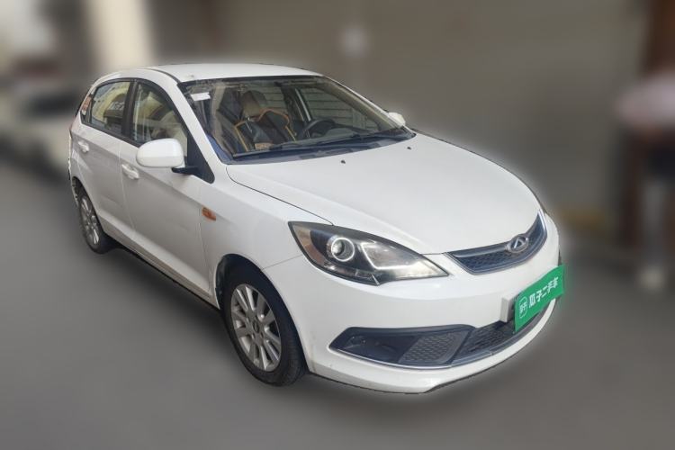Used Chery Fengyun 2 2016 1.5L Manual Value Edition Front Right 45 Deg