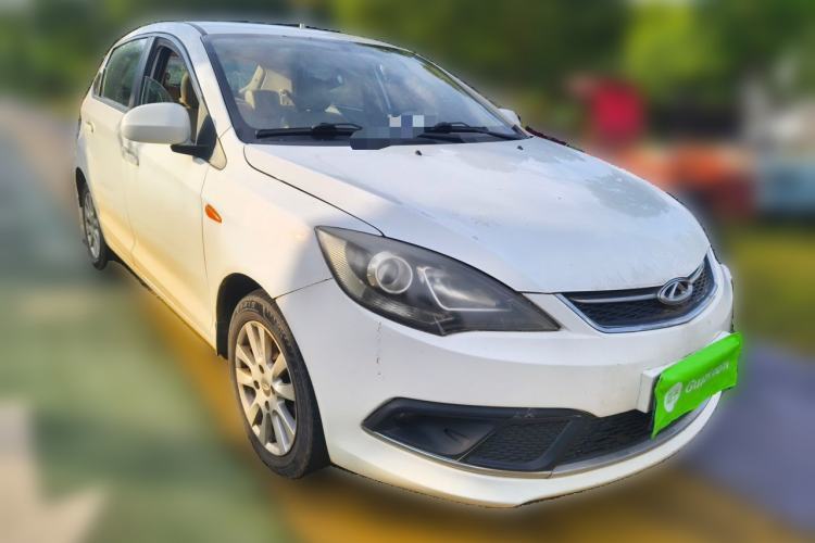Used Chery Fengyun 2 2016 1.5L Manual Value Edition Front Right 45 Deg